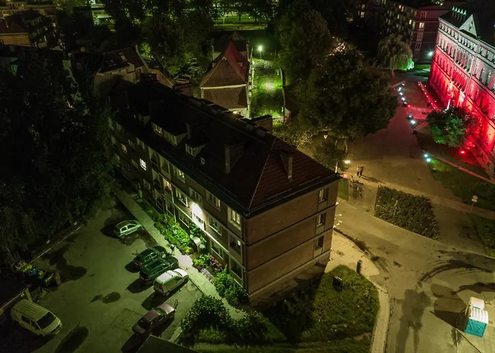 Studio Four Seasons With Parking Place