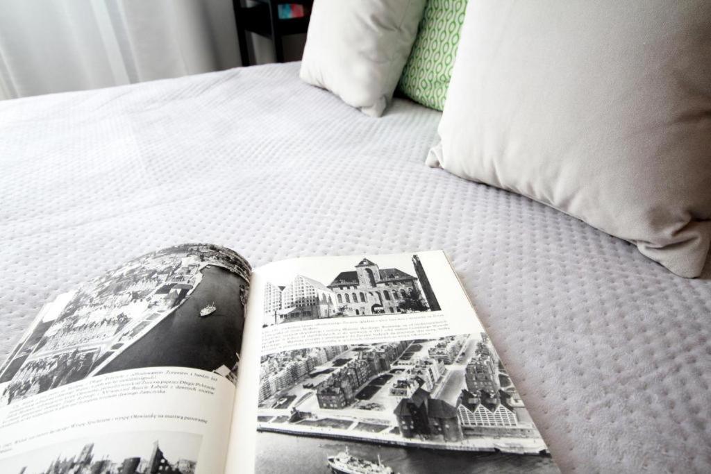Apartmán Four Seasons With Parking Place Gdaňsk