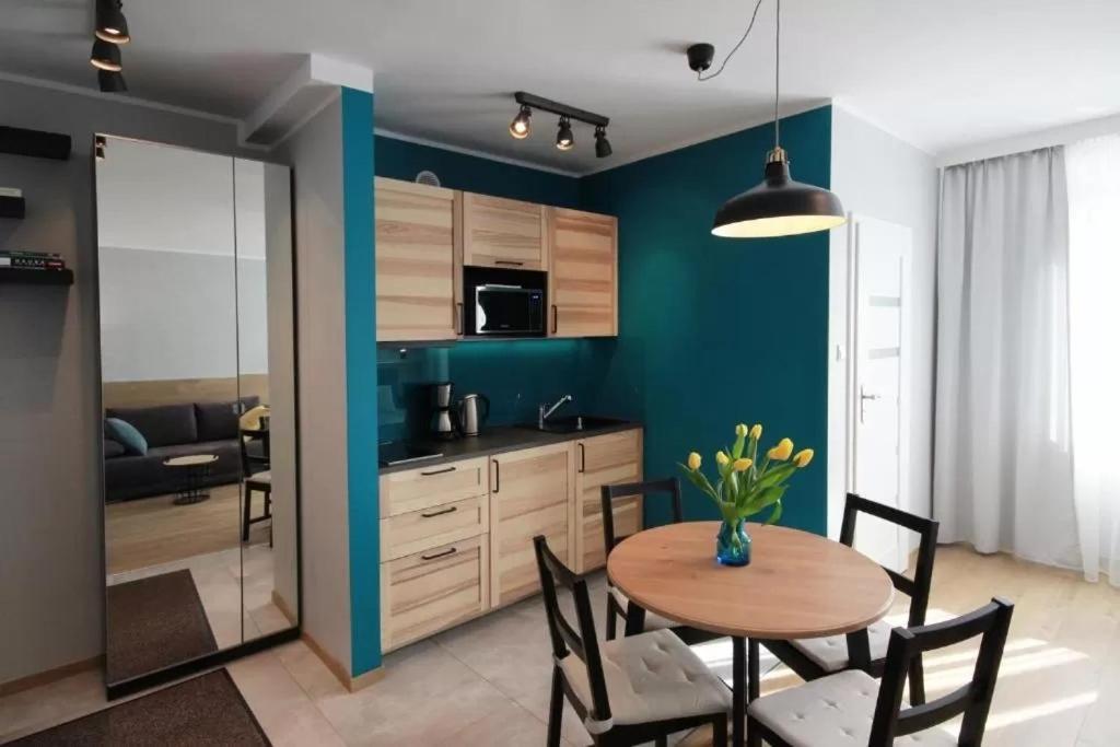 Four Seasons With Parking Place Apartmán