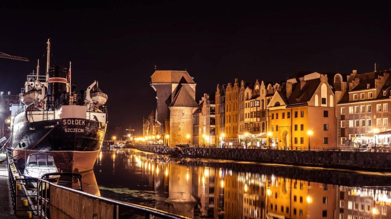 Four Seasons With Parking Place Gdaňsk