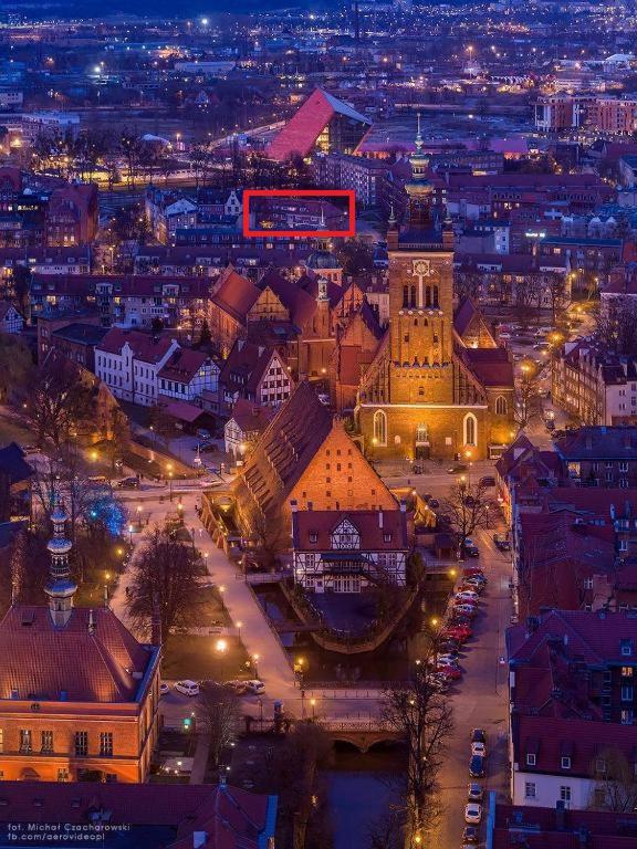 Four Seasons With Parking Place * Gdansk