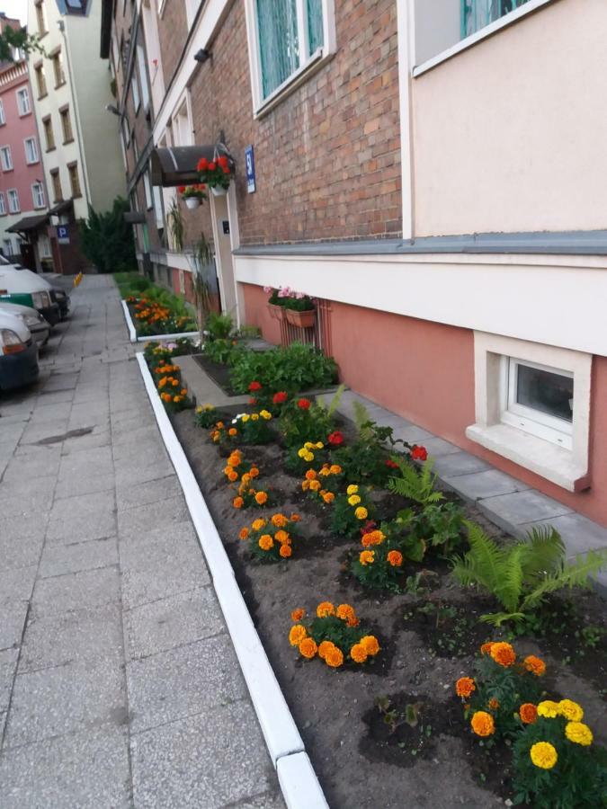Four Seasons With Parking Place Apartmán Gdaňsk